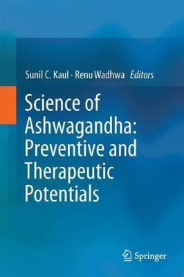 Science of Ashwagandha: Preventive and Therapeutic Potentials image