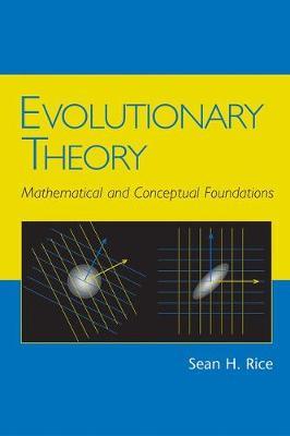 Evolutionary Theory by Sean H. Rice image