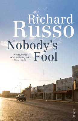 Nobody's Fool by Richard Russo image