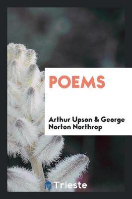 Poems by Arthur Upson image