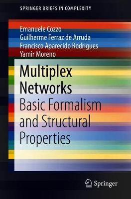 Multiplex Networks by Emanuele Cozzo image