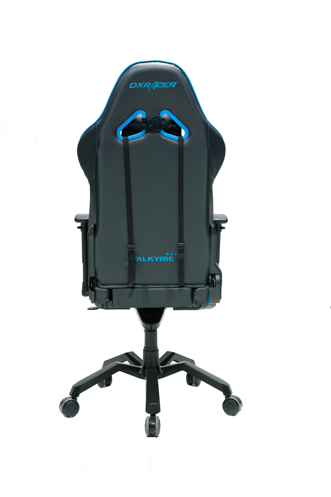 DXRacer Valkyrie Series VB03 Gaming Chair (Blue) image