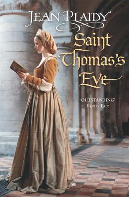 Saint Thomas's Eve by Jean Plaidy image
