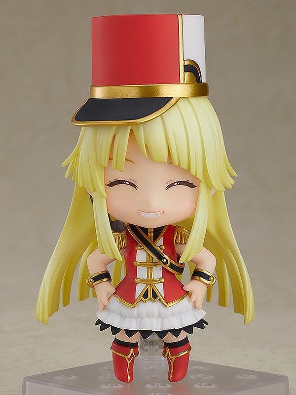 Kokoro Tsurumaki: Stage Outfit Ver - Nendoroid Figure image