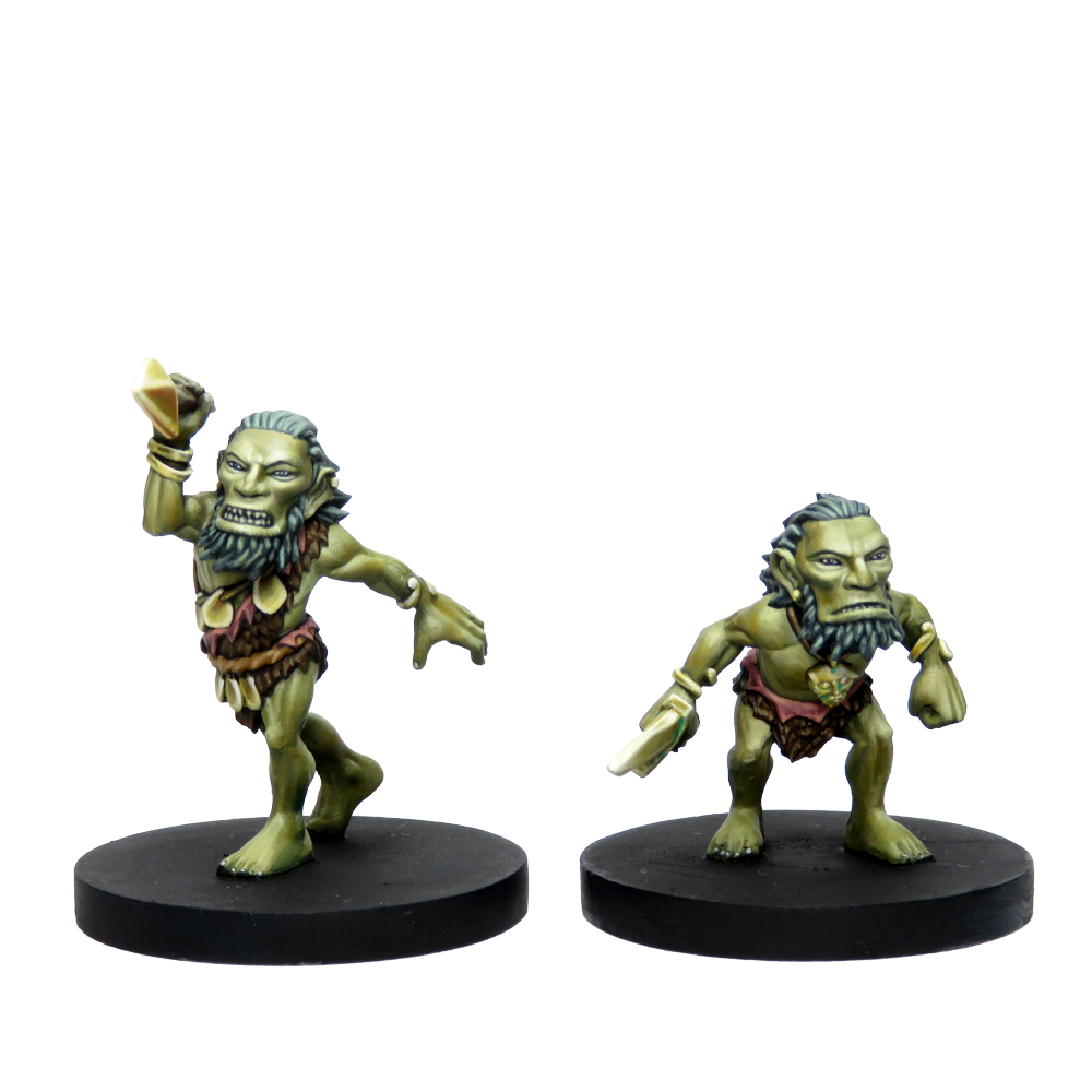 Hellboy: The Wild Hunt Board Game Expansion image