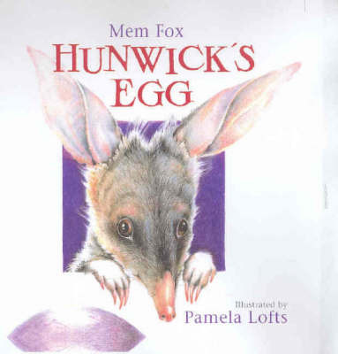 Hunwick's Egg by Mem Fox image