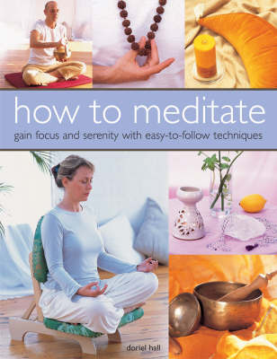 How to Meditate by Doriel Hall image