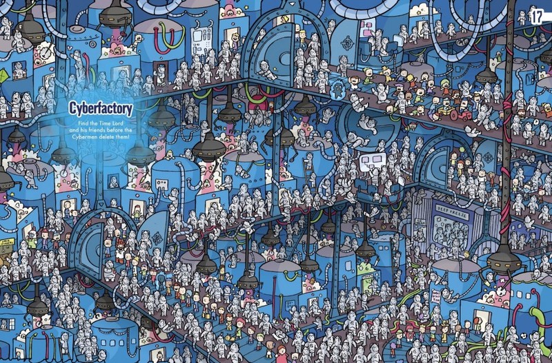 Doctor Who: Where's the Doctor? image