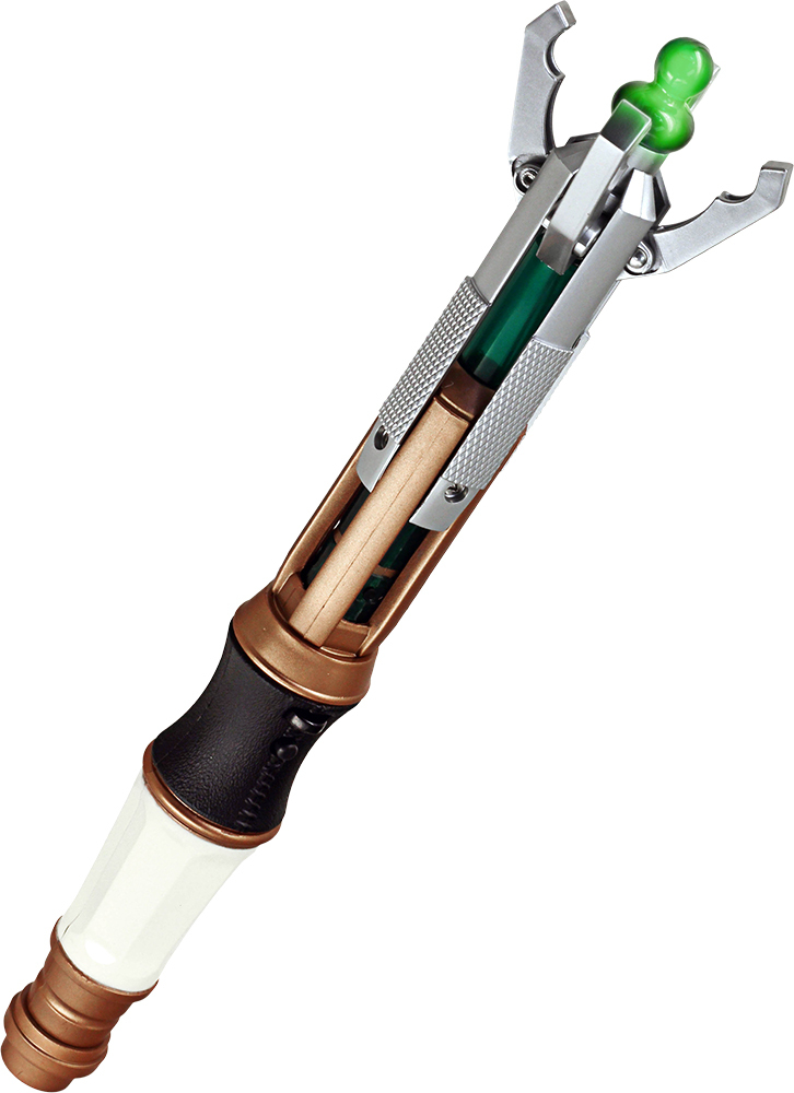 Doctor Who 12th Doctor's Sonic Screwdriver