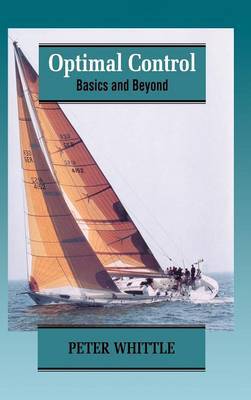 Optimal Control by Peter Whittle image