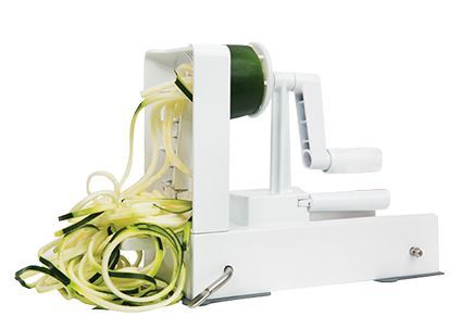 The Inspiralizer Spiral Vegetable Cutter