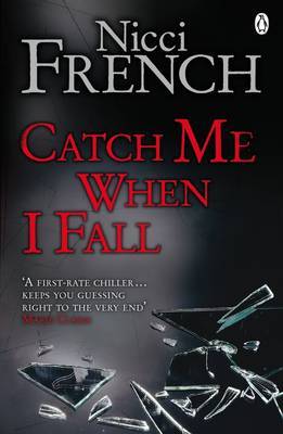 Catch Me When I Fall by Nicci French image