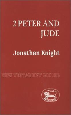 2 Peter and Jude by Jonathan Knight image