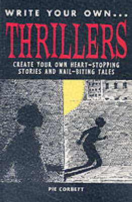 Thrillers by Pie Corbett image