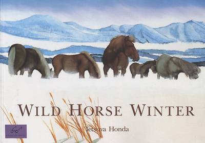 Wild Horse Winter by Tetsuya Honda image