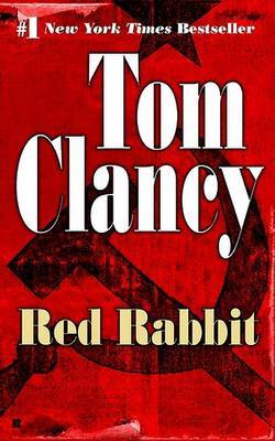 Red Rabbit by Tom Clancy image