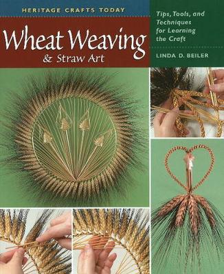 Wheat Weaving and Straw Art image