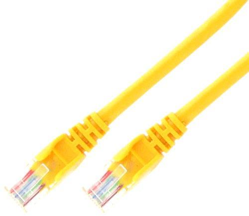 Digitus UTP Cat 5e Crossover Patch Lead - 2m