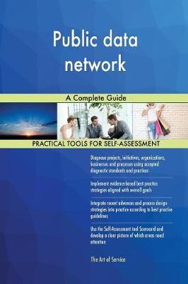 Public Data Network a Complete Guide by Gerardus Blokdyk image