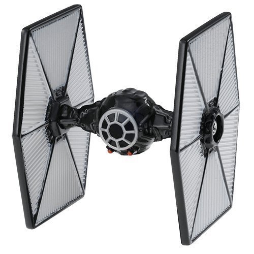 Tomica Star Wars: TSW-09 Tie Fighter (First Order) image