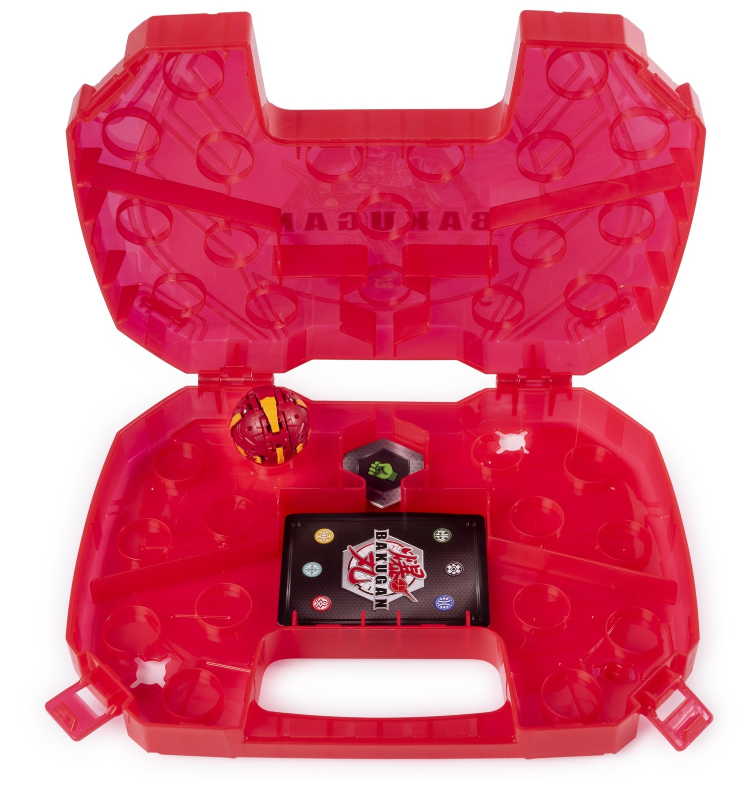 Buy Bakugan BakuStorage Case at Mighty Ape Australia