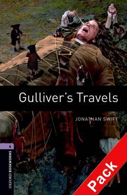 Gulliver's Travels: 1400 Headwords image