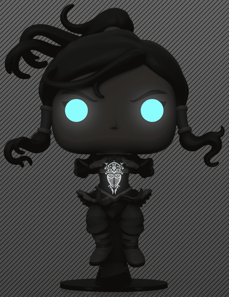 Korra (Avatar State) - Pop! Vinyl Figure image