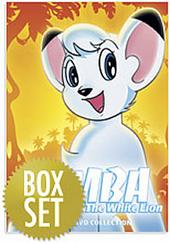Kimba The White Lion - Deluxe Dvd Collection (11 Disc Set) on DVD Kimba The White Lion - Deluxe Dvd Collection (11 Disc Set) on DVD