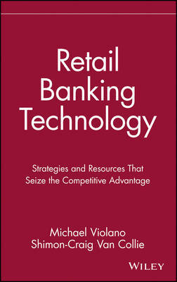 Retail Banking Technology by Michael Violano image