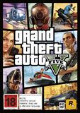 Grand Theft Auto V for PC Games