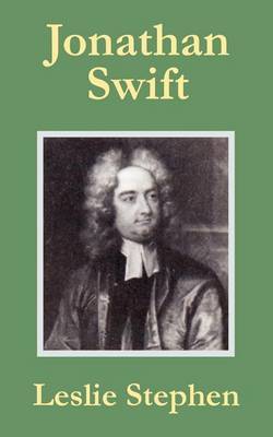 Jonathan Swift by Leslie Stephen image