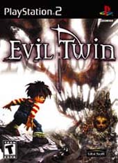 Evil Twin for PS2 Evil Twin for PS2