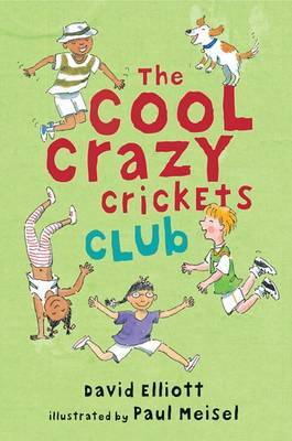 The Cool Crazy Crickets Club image