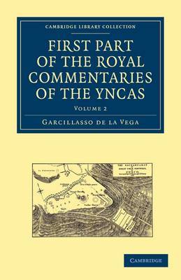 First Part of the Royal Commentaries of the Yncas image