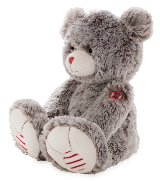 Kaloo: Grey Bear - Large Plush (38cm) image