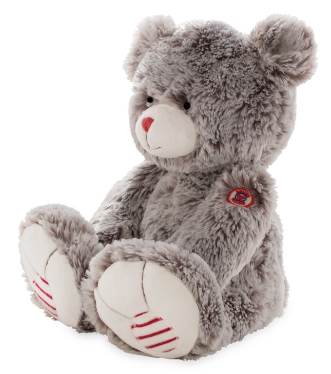 Kaloo: Grey Bear - Large Plush (38cm)