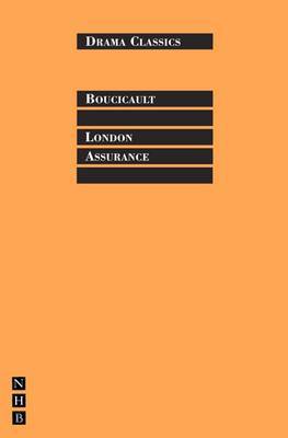 London Assurance by Dion Boucicault image