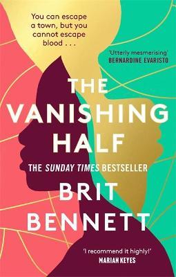 The Vanishing Half by Brit Bennett image