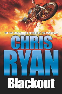 Blackout by Chris Ryan image