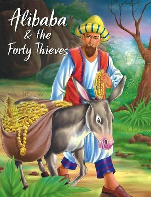 Alibaba & the Forty Thieves by Pegasus image