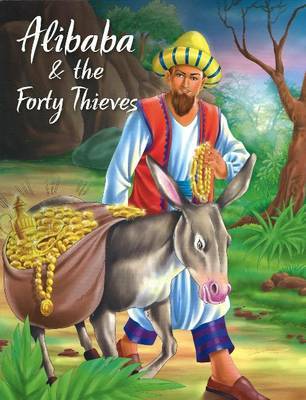 Alibaba & the Forty Thieves by Pegasus