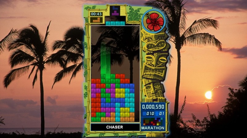 Tetris Evolution image