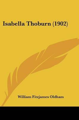 Isabella Thoburn (1902) by William Fitzjames Oldham image