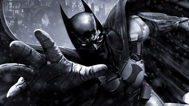 Batman: Arkham Origins for Wii U image