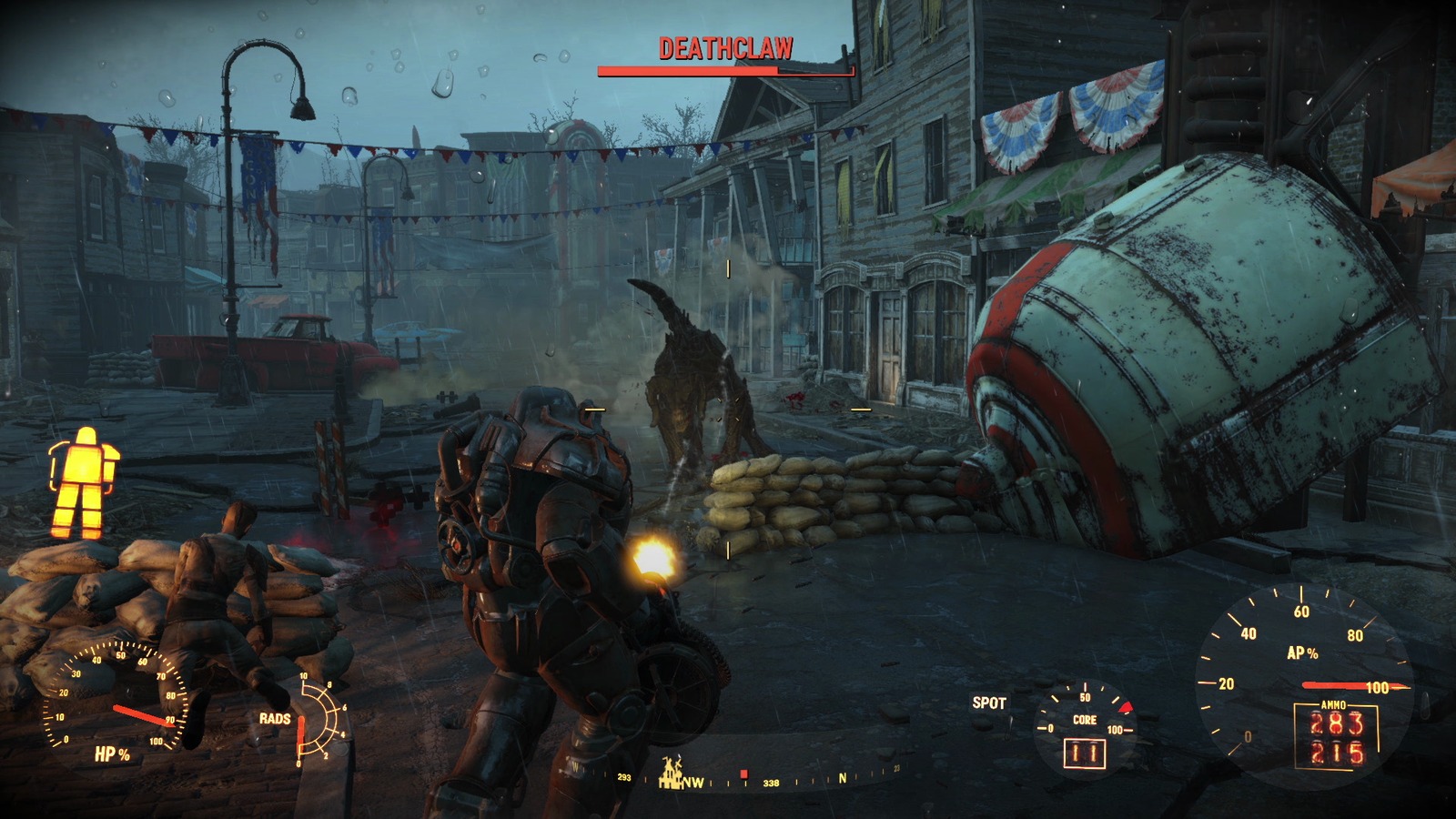 Fallout 4 for PS4 image