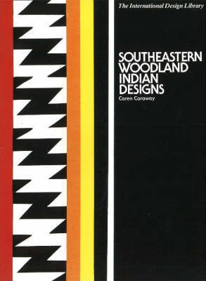 Southeastern Woodland Indian Designs by Caren Caraway image