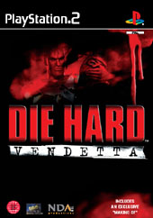 Die Hard: Vendetta on PS2