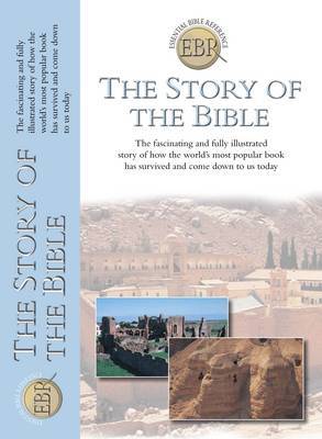 The Story of the Bible by Tim Dowley image