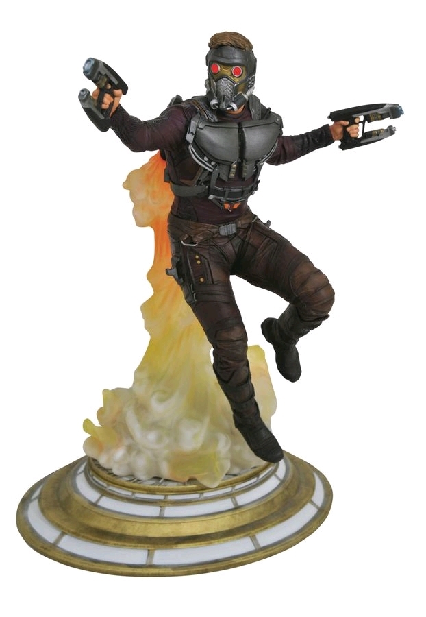Guardians of the Galaxy: Vol. 2: Star-Lord - 11" PVC Diorama image