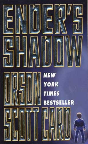 The Ender's Shadow Box Set (4 Books, Ender #5-8) by Orson Scott Card image